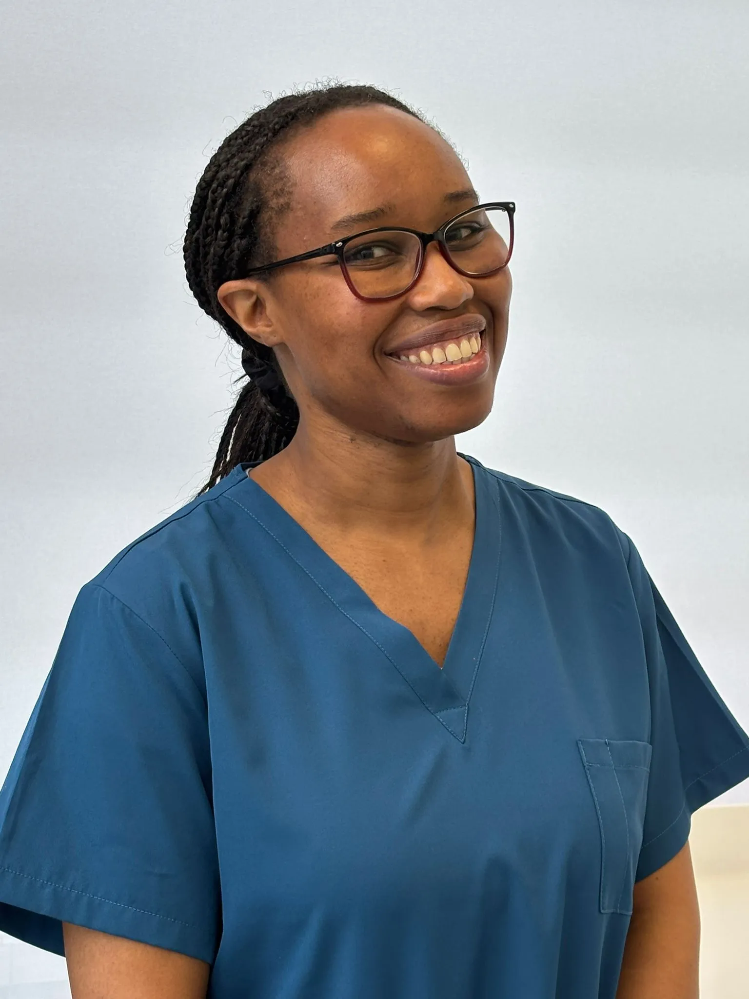 Dr Natallie Kajevu