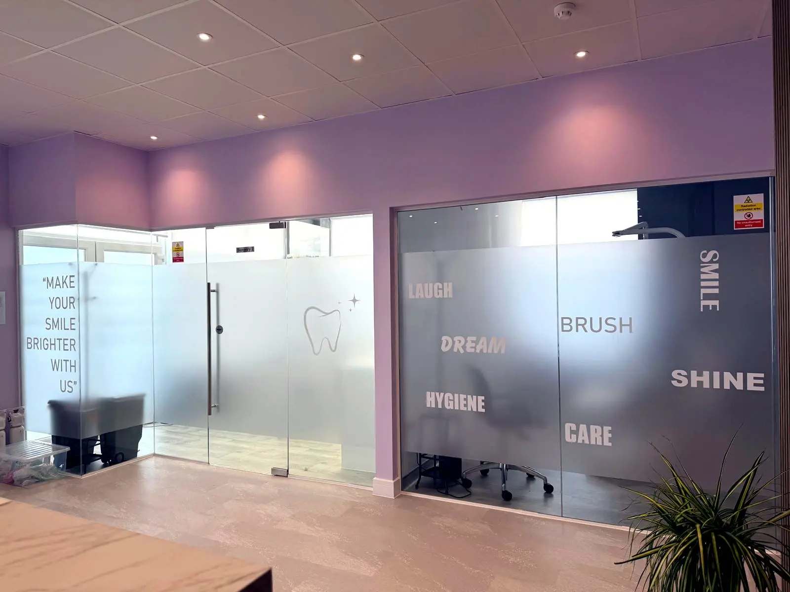 Countesswells Dental Practice surgery entrance