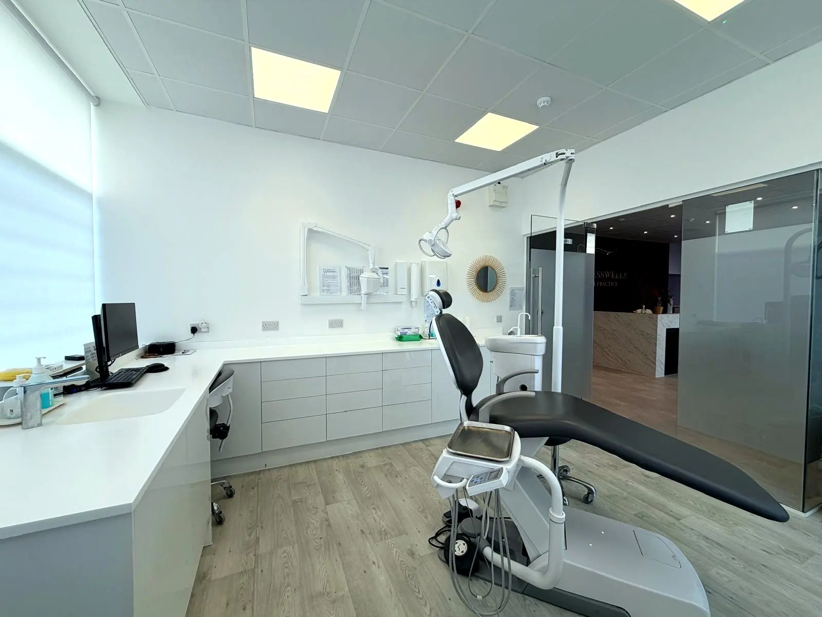 Countesswells Dental Practice treatment room