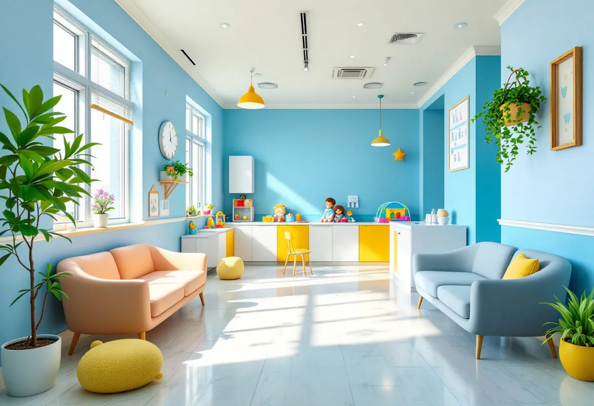 Children's dentist in Aberdeen at Countesswells Dental Practice