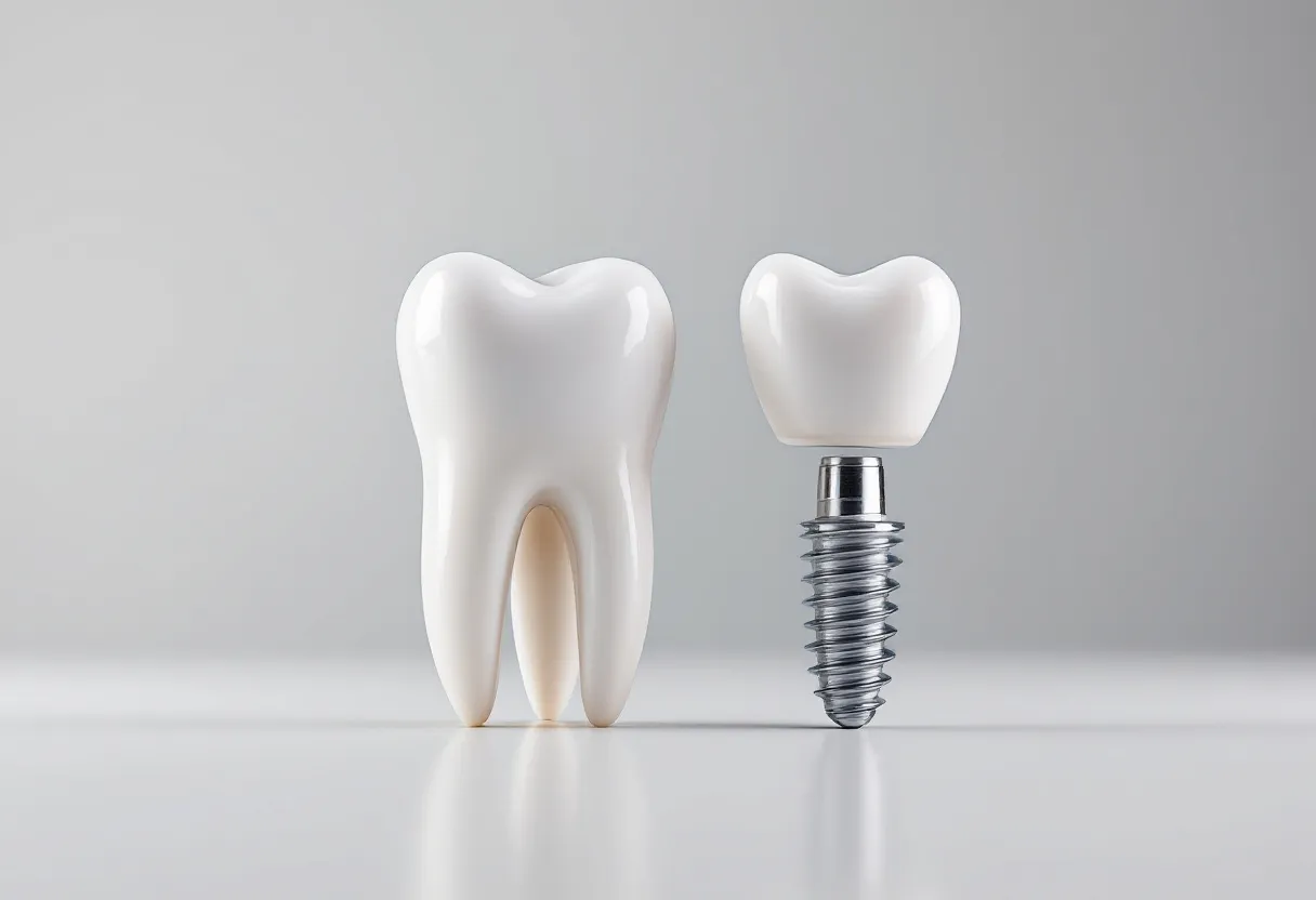 Dental implants in Aberdeen at Countesswells Dental Practice
